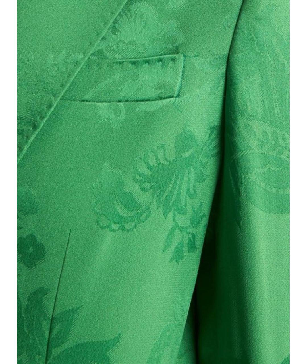 ETRO Зеленый жакет/пиджак, фото 2