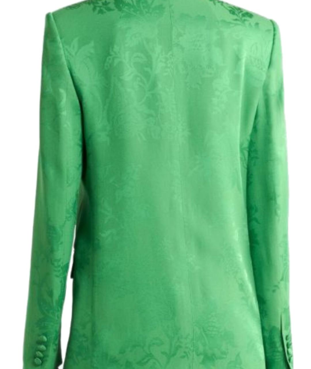 ETRO Зеленый жакет/пиджак, фото 3