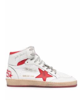 GOLDEN GOOSE DELUXE BRAND Высокие кроссовки / кеды