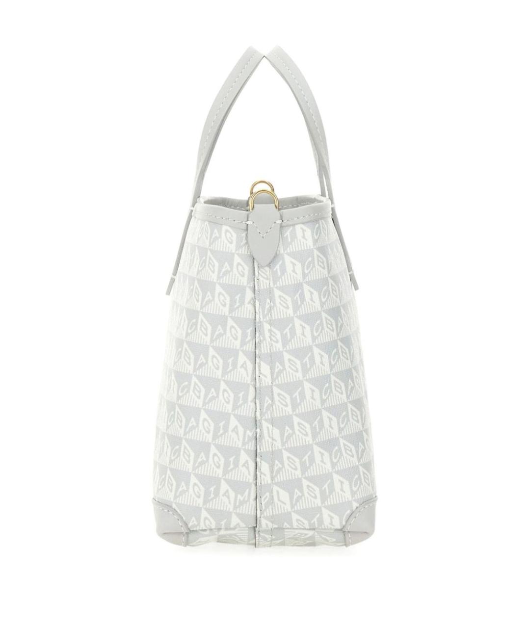 ANYA HINDMARCH Белая сумка тоут, фото 2