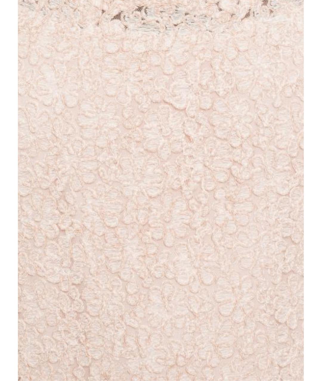 ERMANNO SCERVINO Розовое платье, фото 2