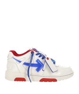 OFF-WHITE Низкие кроссовки / кеды