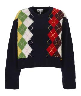 GANNI Джемпер / свитер