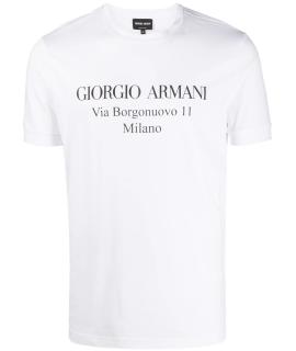 GIORGIO ARMANI Футболка