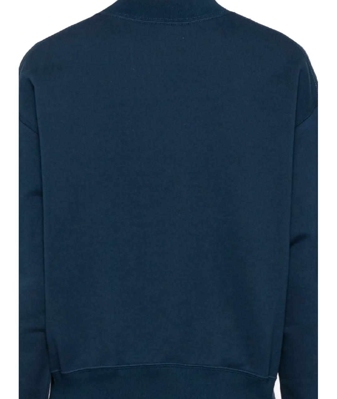 CHLOE Темно-синий джемпер / свитер, фото 3