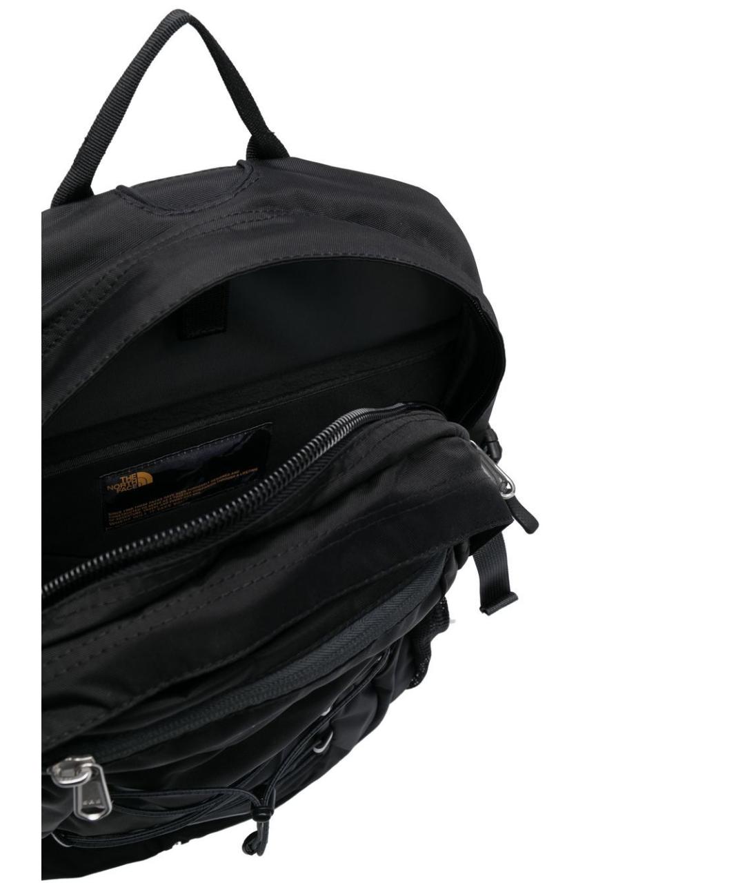 THE NORTH FACE Черный тканевый рюкзак, фото 4