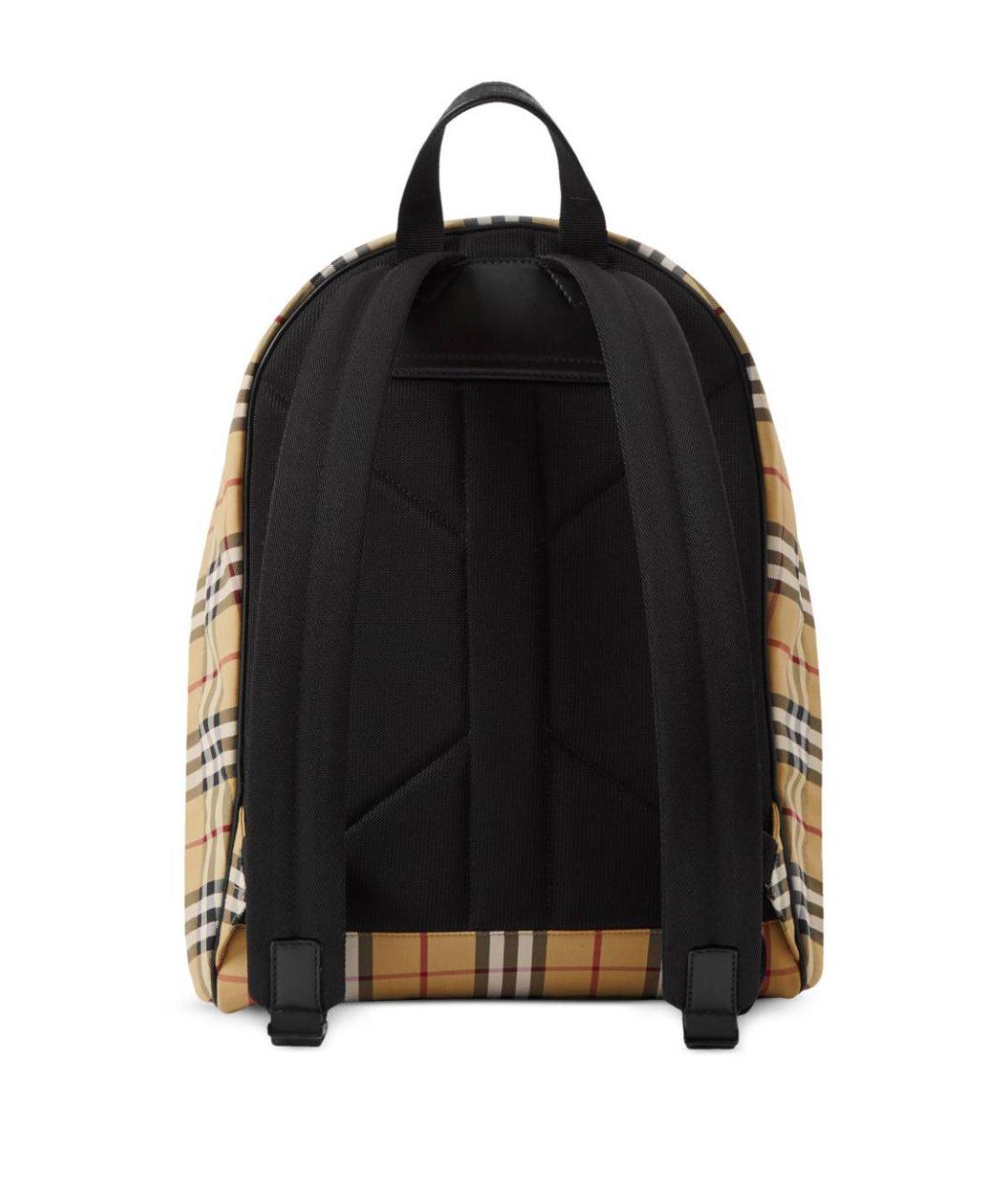 BURBERRY Мульти тканевый рюкзак, фото 3