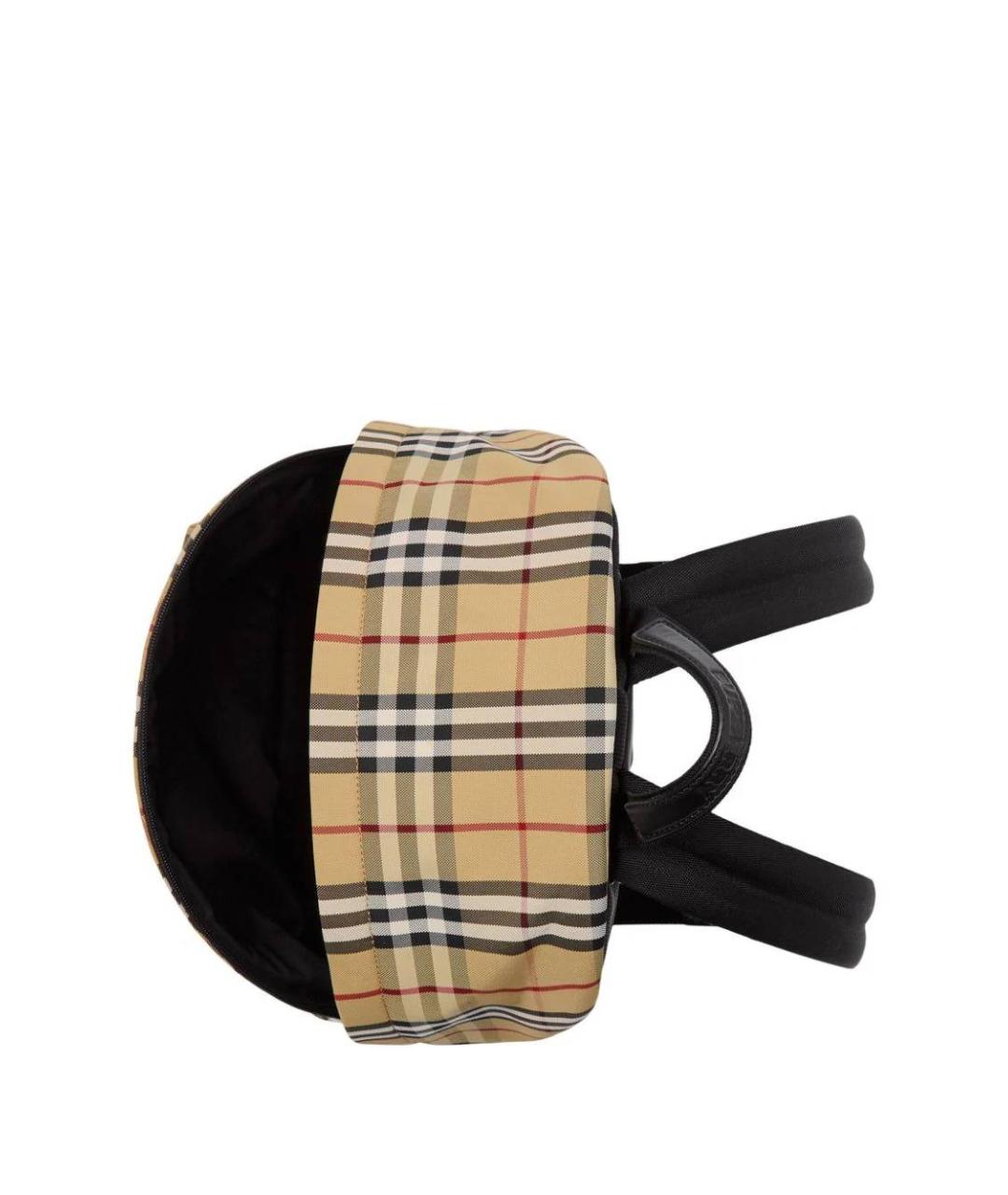 BURBERRY Мульти тканевый рюкзак, фото 4