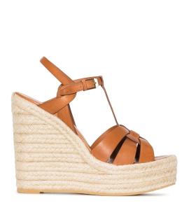 SAINT LAURENT Босоножки