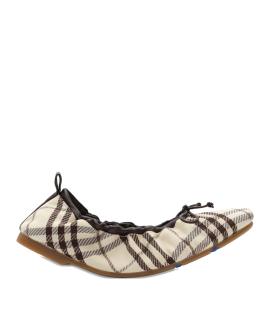 BURBERRY Балетки