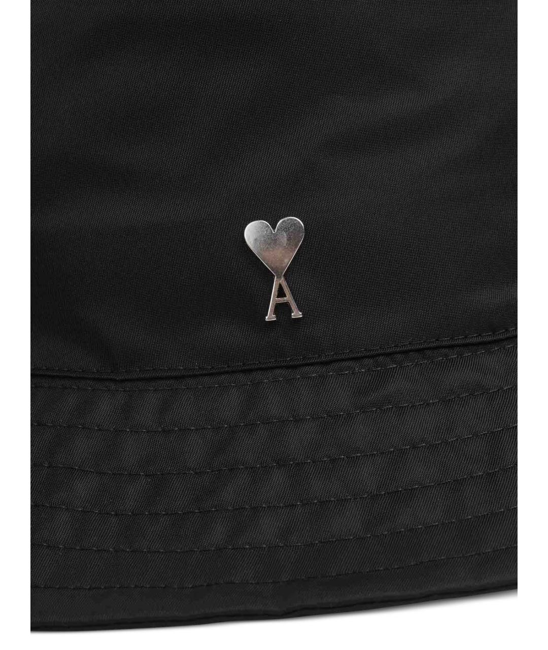 Ami Paris Черная панама, фото 2