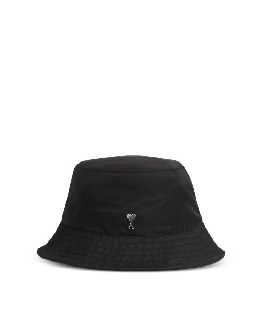 Ami Paris Черная панама, фото 1