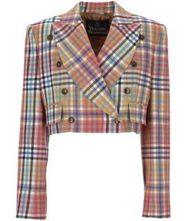 VIVIENNE WESTWOOD Жакет/пиджак