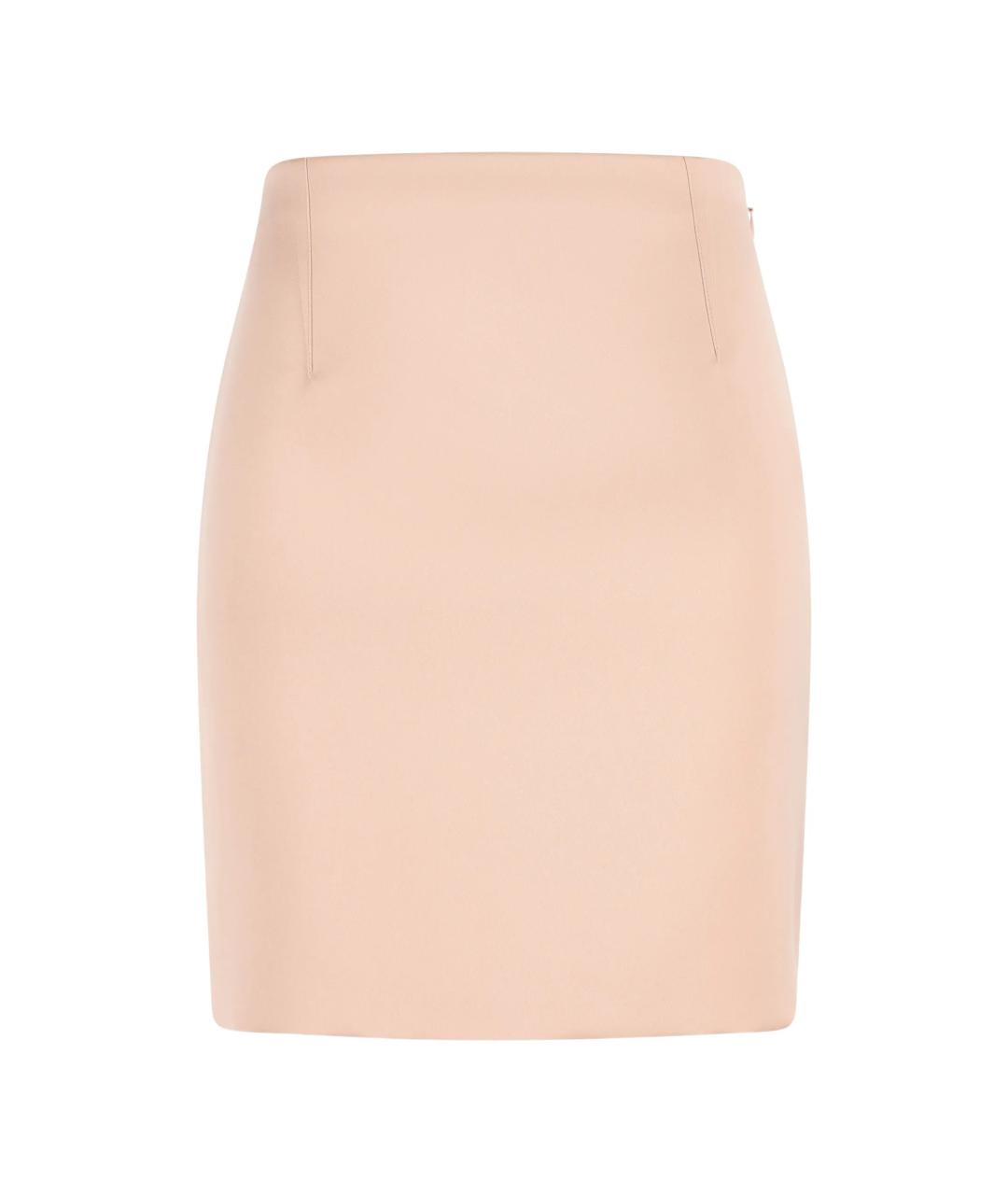 CHLOE Розовая юбка мини, фото 1