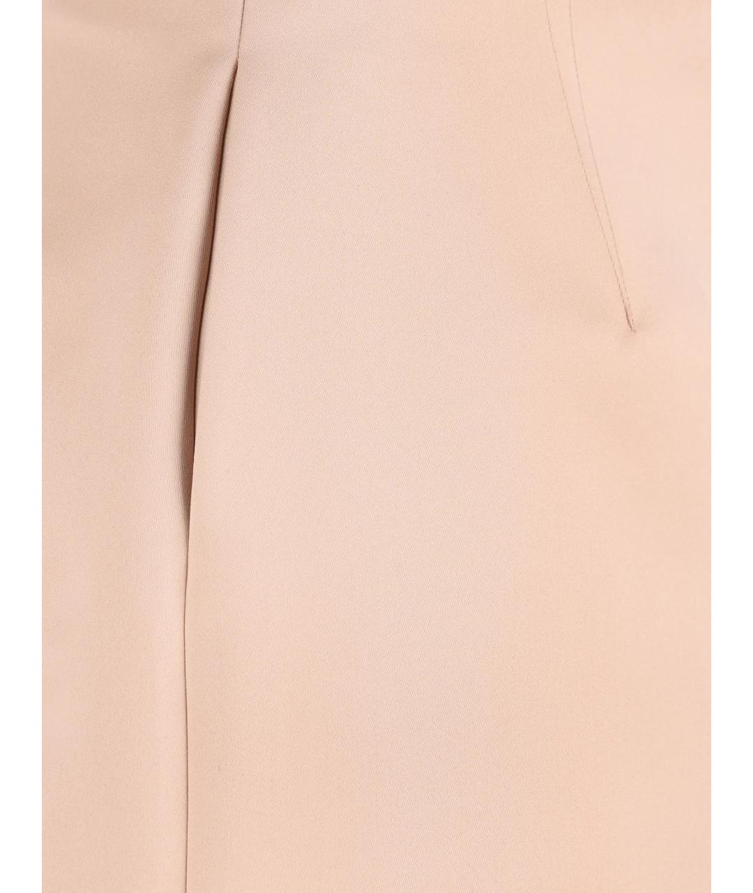 CHLOE Розовая юбка мини, фото 2