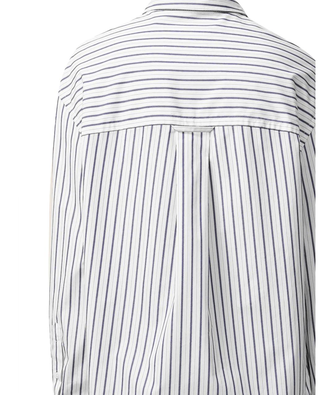 Ami Paris Мульти хлопковая кэжуал рубашка, фото 3