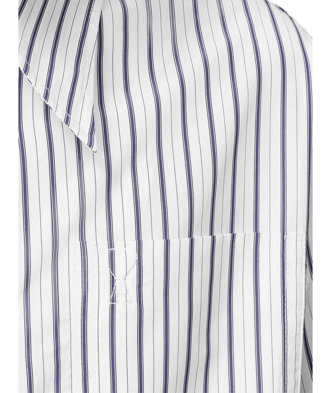 Ami Paris Мульти хлопковая кэжуал рубашка, фото 2