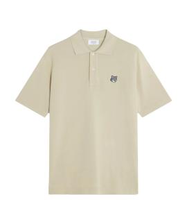 MAISON KITSUNE Поло с коротким рукавом