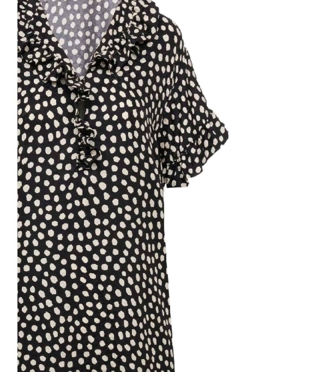 CHLOE Мульти шелковое повседневное платье, фото 2