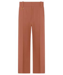 CHLOE Прямые брюки