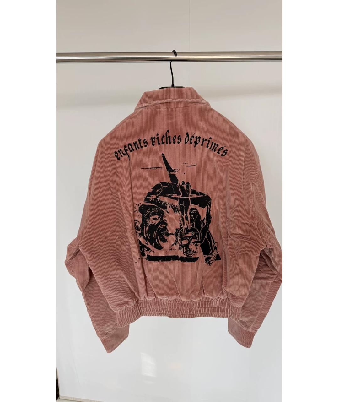 Enfants Riches Déprimés Розовая куртка, фото 5