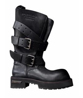BALENCIAGA Высокие ботинки