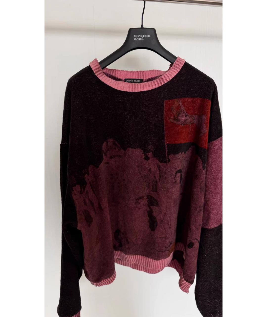 Enfants Riches Déprimés Мульти джемпер / свитер, фото 2