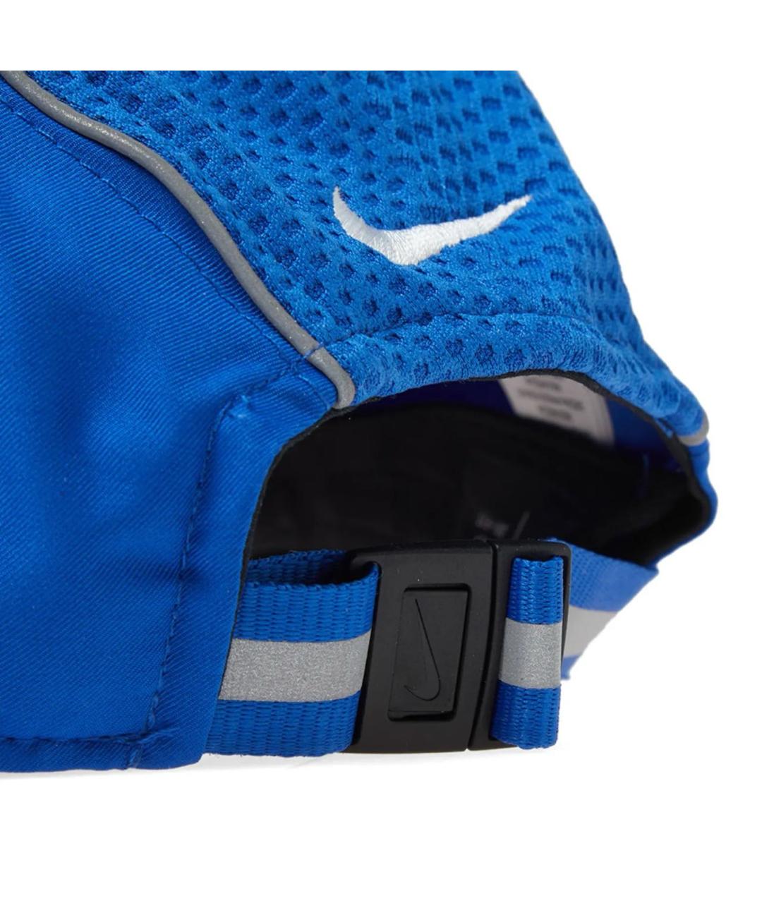 NIKE Синяя кепка/бейсболка, фото 3