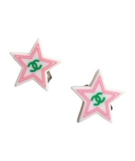 CHANEL Серьги