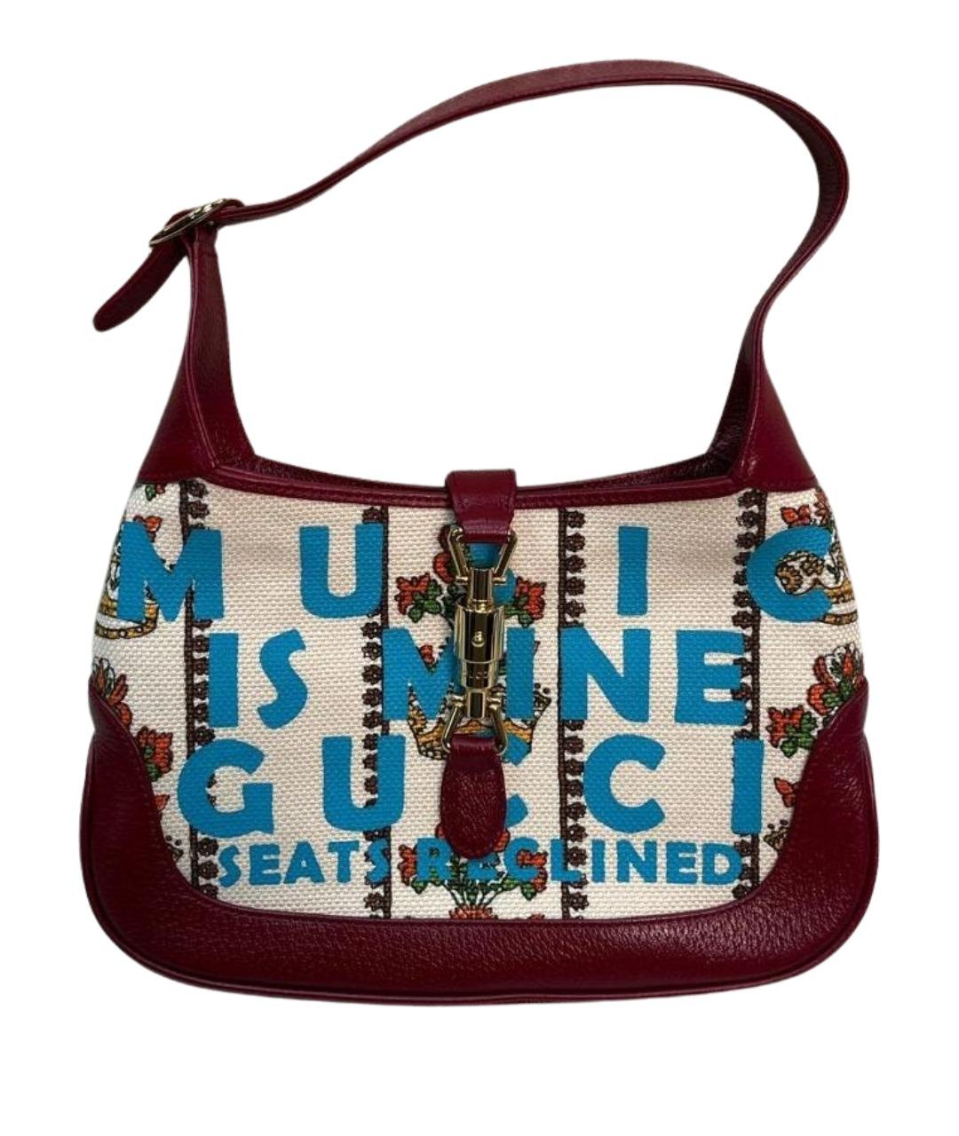 GUCCI Мульти кожаная сумка с короткими ручками, фото 1