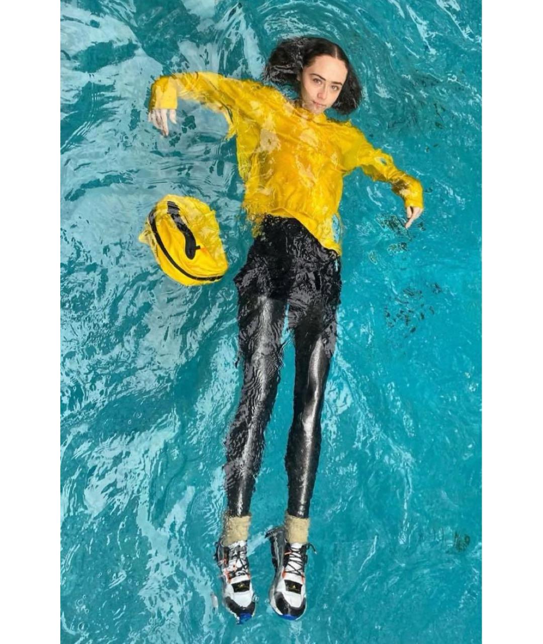 ADIDAS BY STELLA MCCARTNEY Мульти сумка с короткими ручками, фото 7