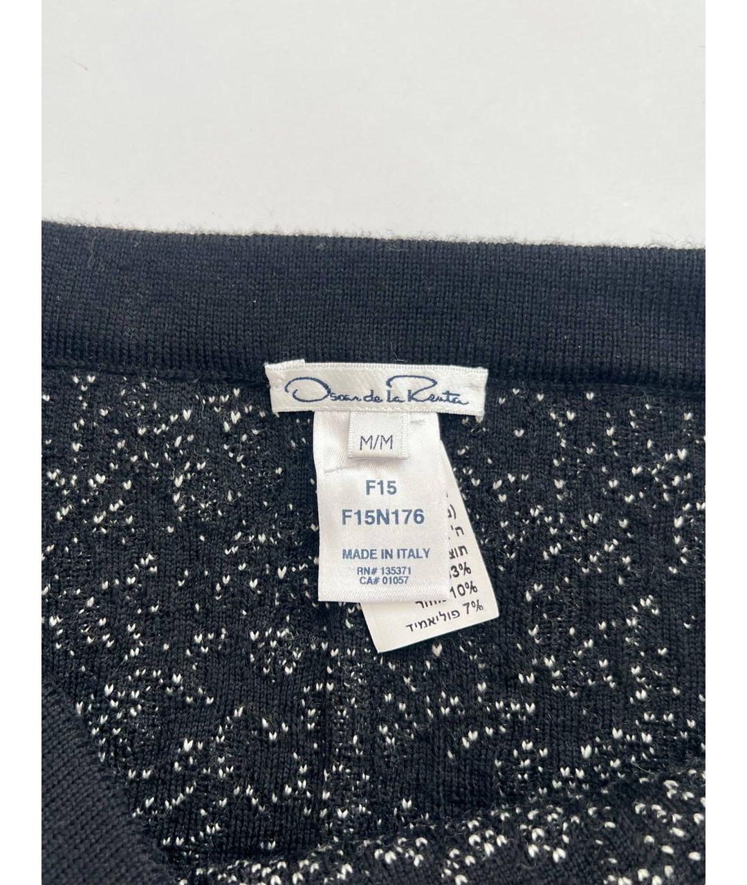 OSCAR DE LA RENTA Мульти костюм с юбками, фото 3