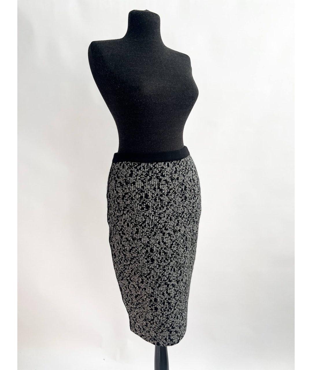 OSCAR DE LA RENTA Мульти костюм с юбками, фото 7