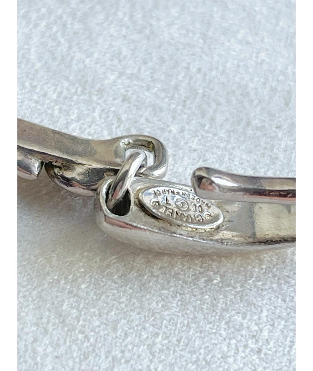 CHANEL Золотое металлическое колье, фото 3