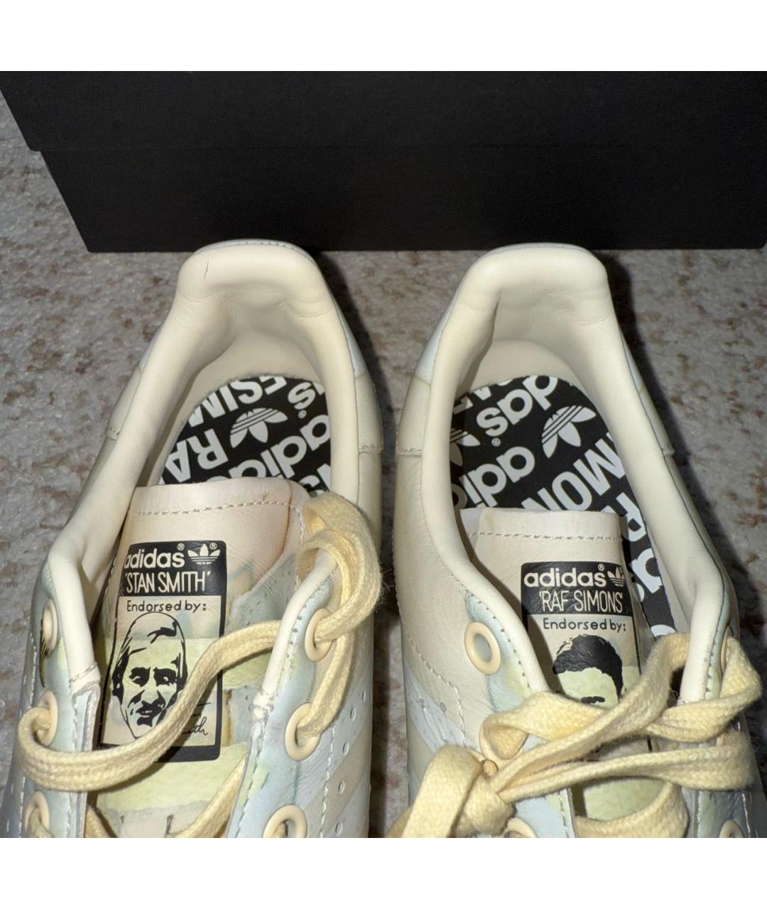 ADIDAS X RAF SIMONS Низкие кроссовки / кеды, фото 5