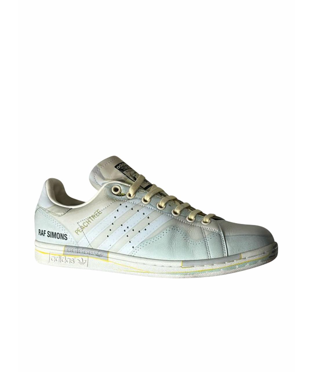 ADIDAS X RAF SIMONS Низкие кроссовки / кеды, фото 1