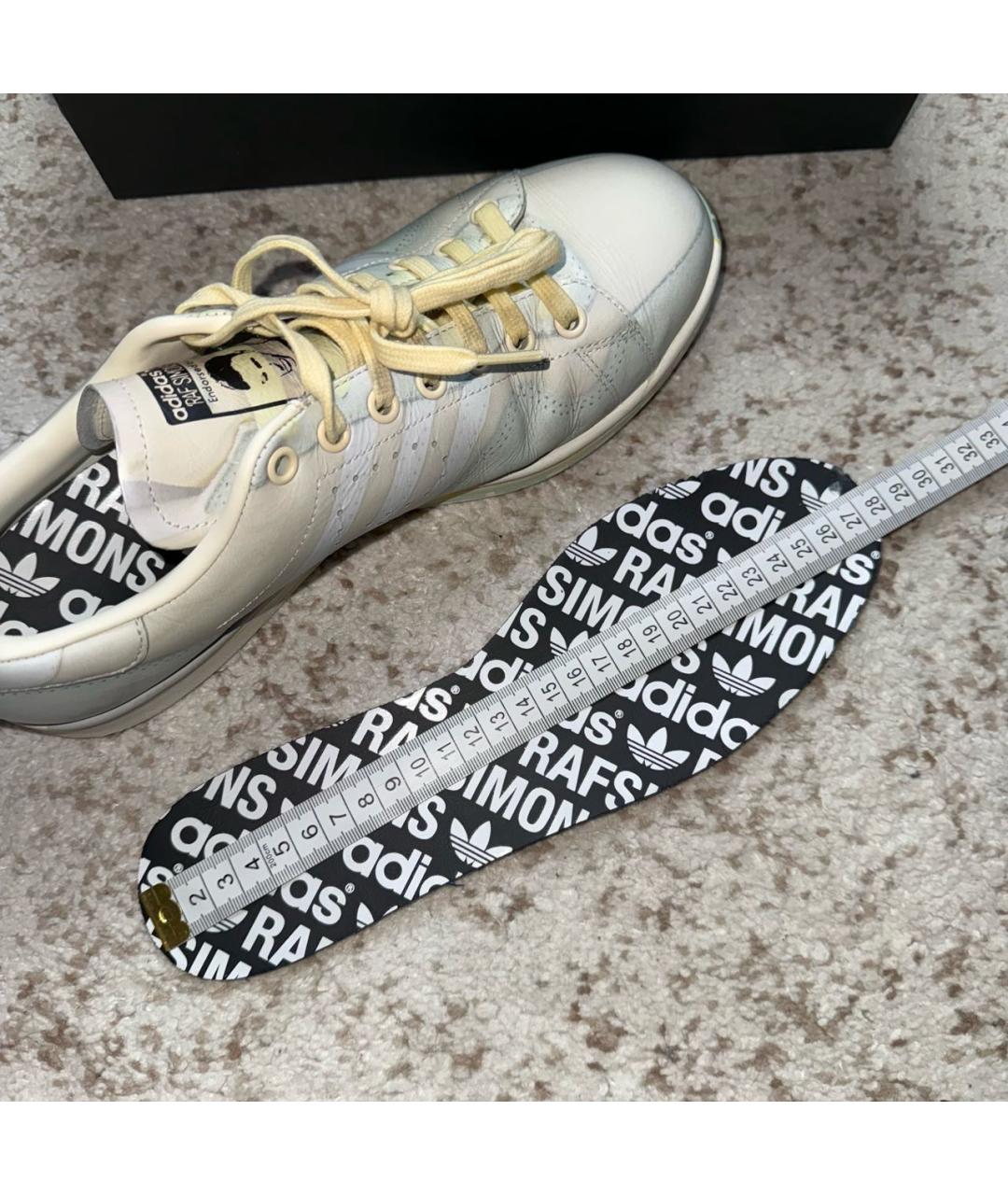 ADIDAS X RAF SIMONS Низкие кроссовки / кеды, фото 8