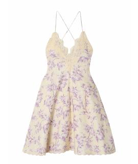 ZIMMERMANN Коктейльное платье