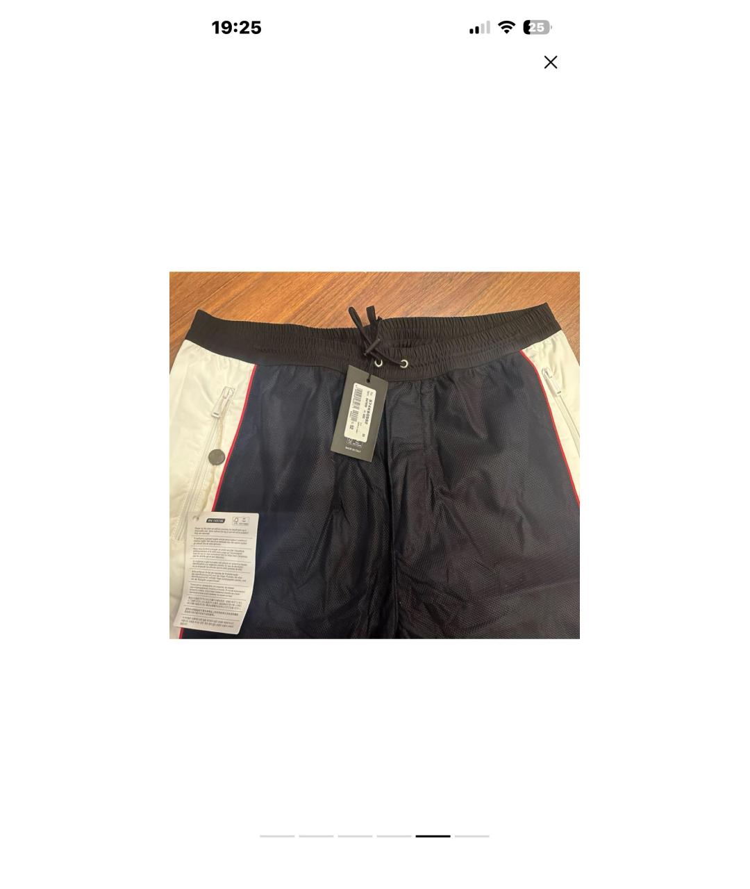 DSQUARED2 Черный спортивный костюм, фото 2