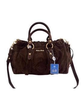 MIU MIU Сумка с короткими ручками