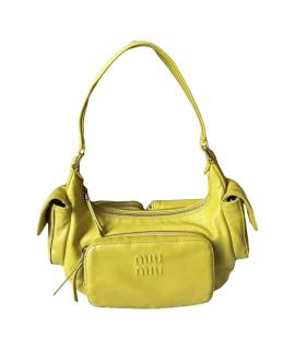 MIU MIU Сумка с короткими ручками