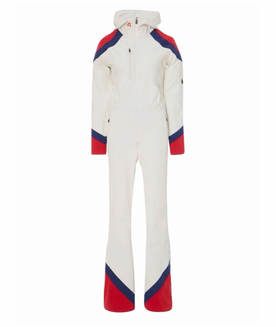 PERFECT MOMENT Белый комбинезон, фото 6