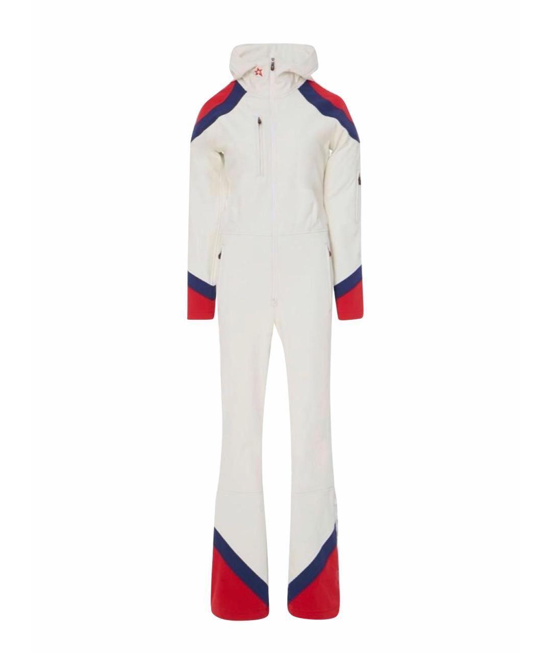 PERFECT MOMENT Белый комбинезон, фото 1