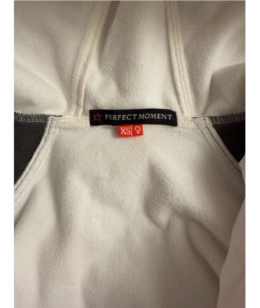 PERFECT MOMENT Белый комбинезон, фото 3