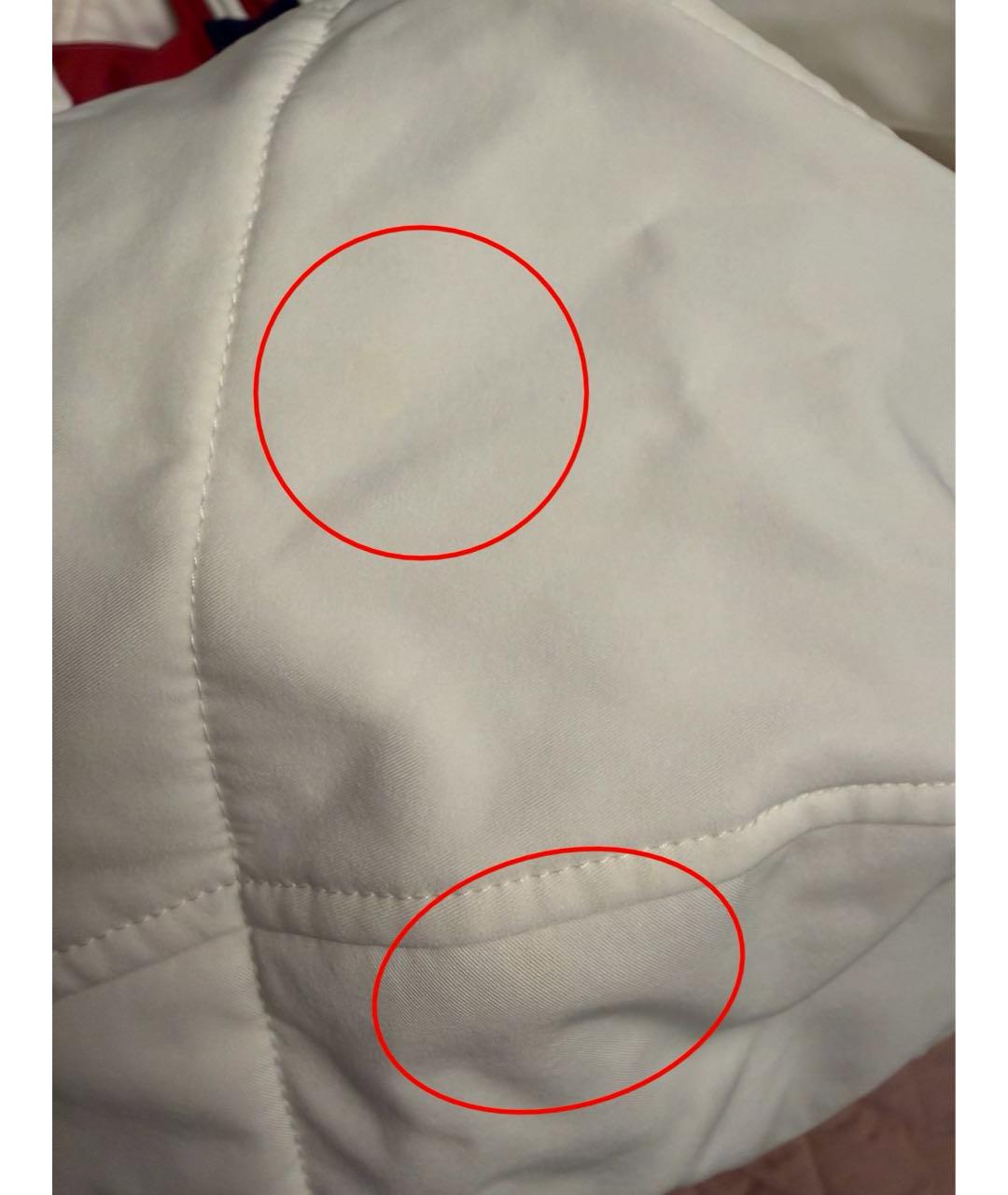 PERFECT MOMENT Белый комбинезон, фото 5