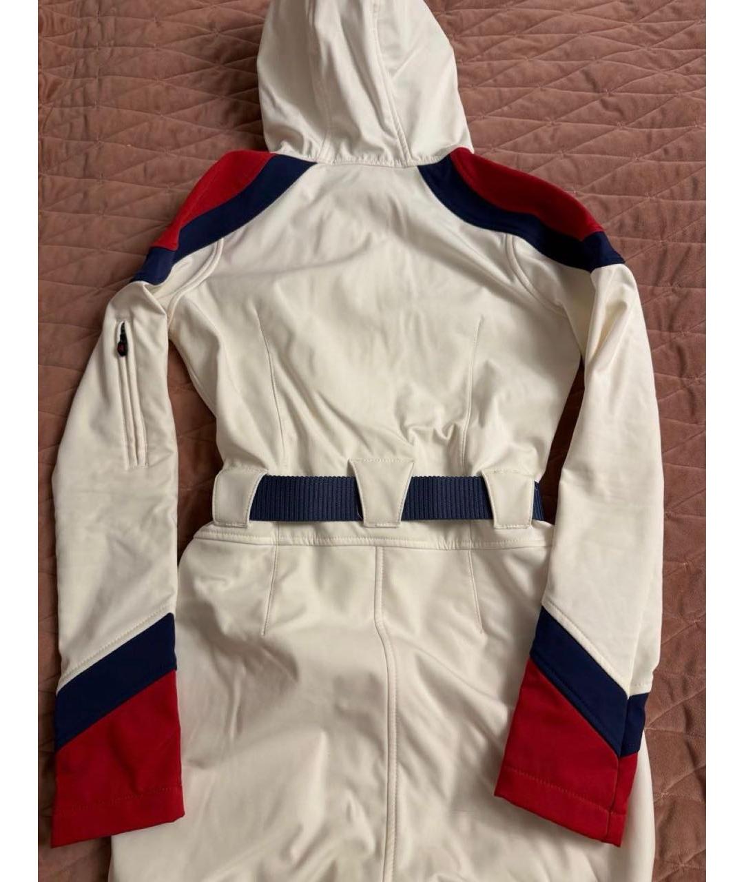 PERFECT MOMENT Белый комбинезон, фото 4