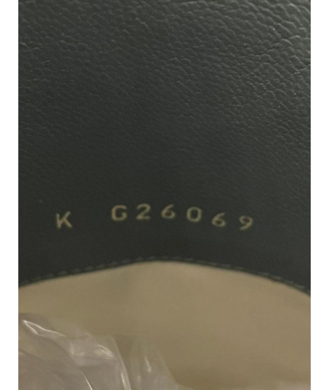 CHANEL Серые сапоги, фото 8