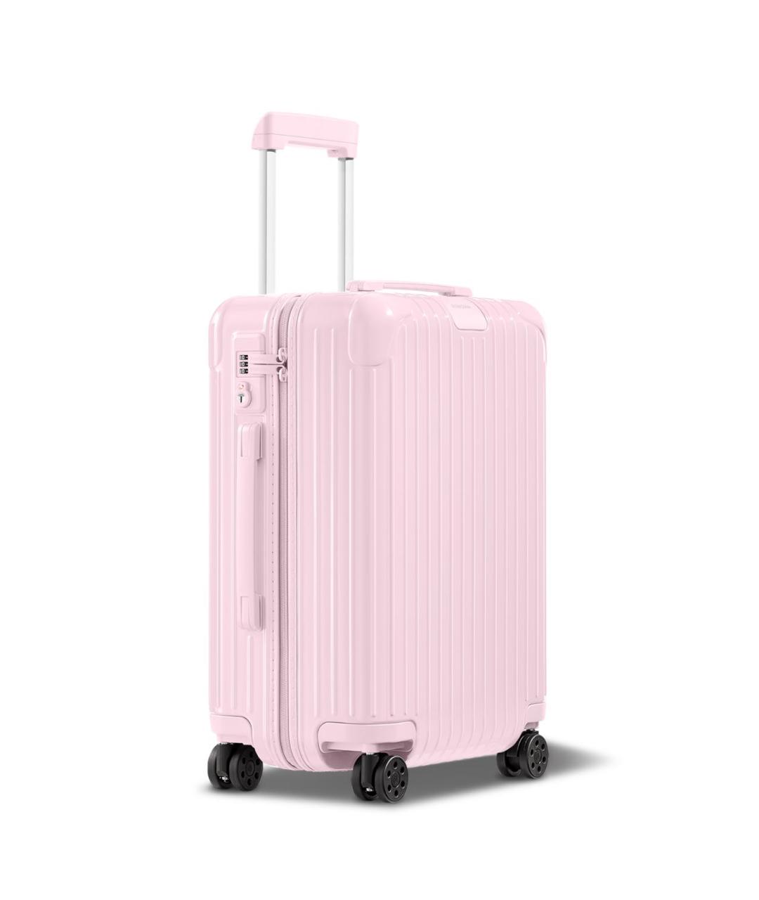 Rimowa Розовый чемодан, фото 2