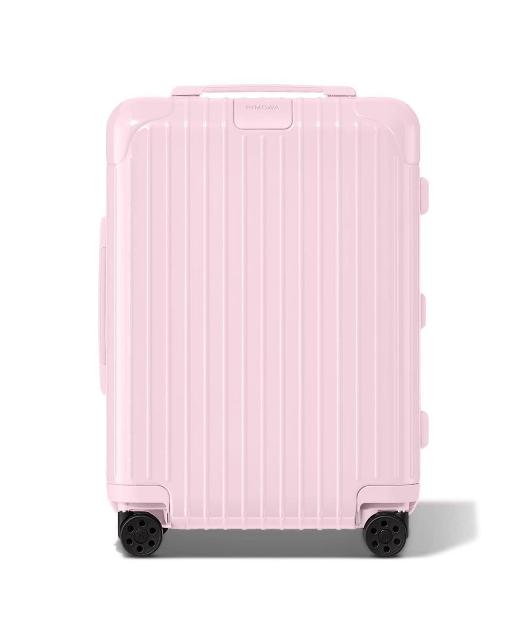 Rimowa Розовый чемодан, фото 9