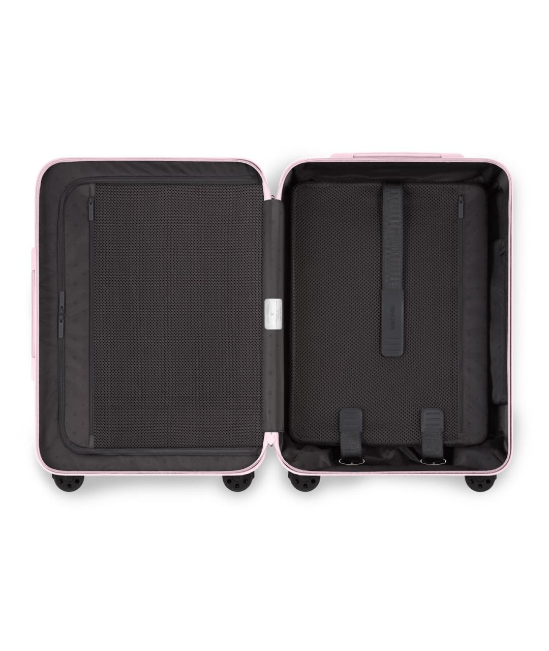 Rimowa Розовый чемодан, фото 4